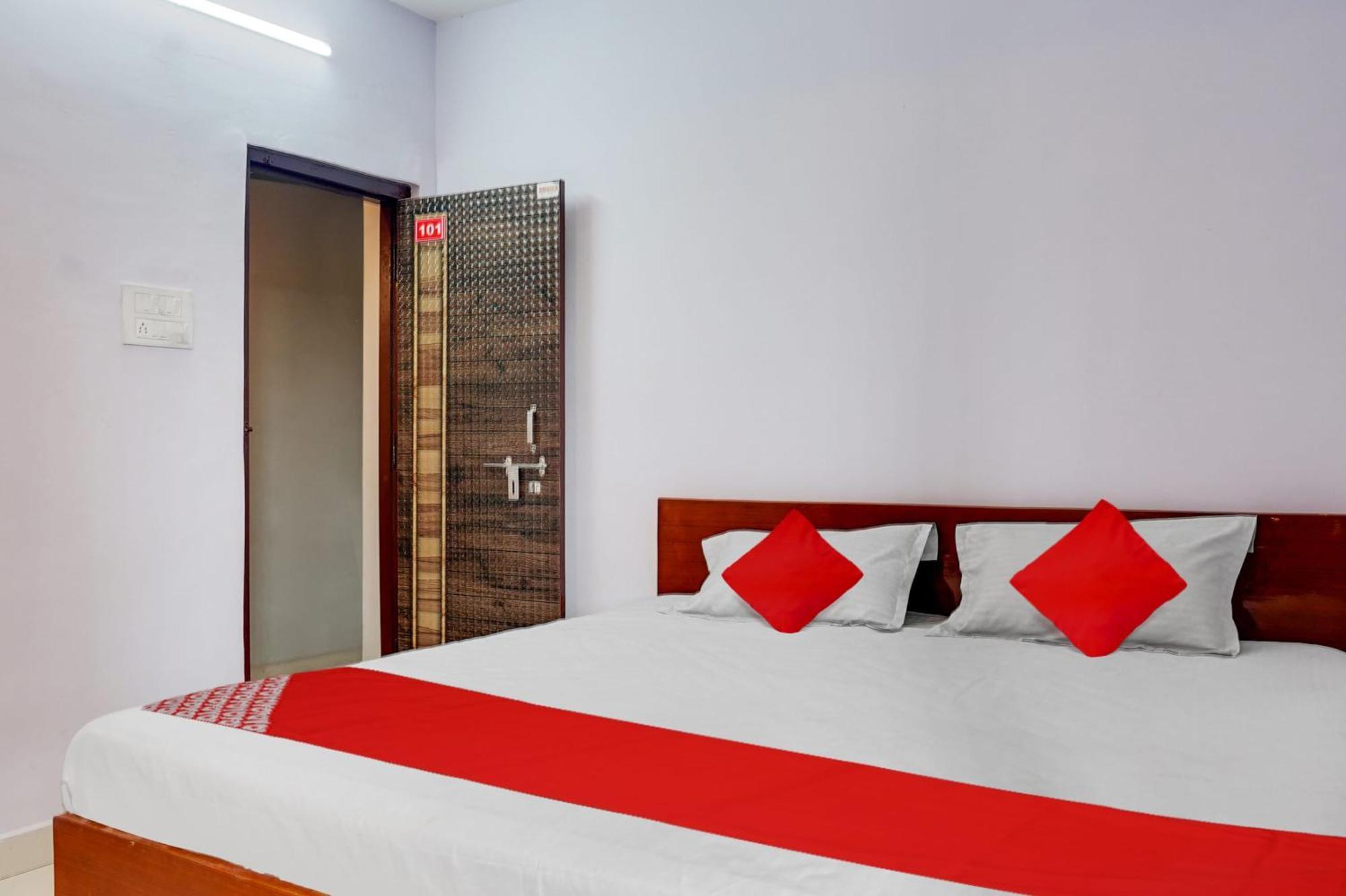 Hotel O Friends Inn Bhilai Экстерьер фото