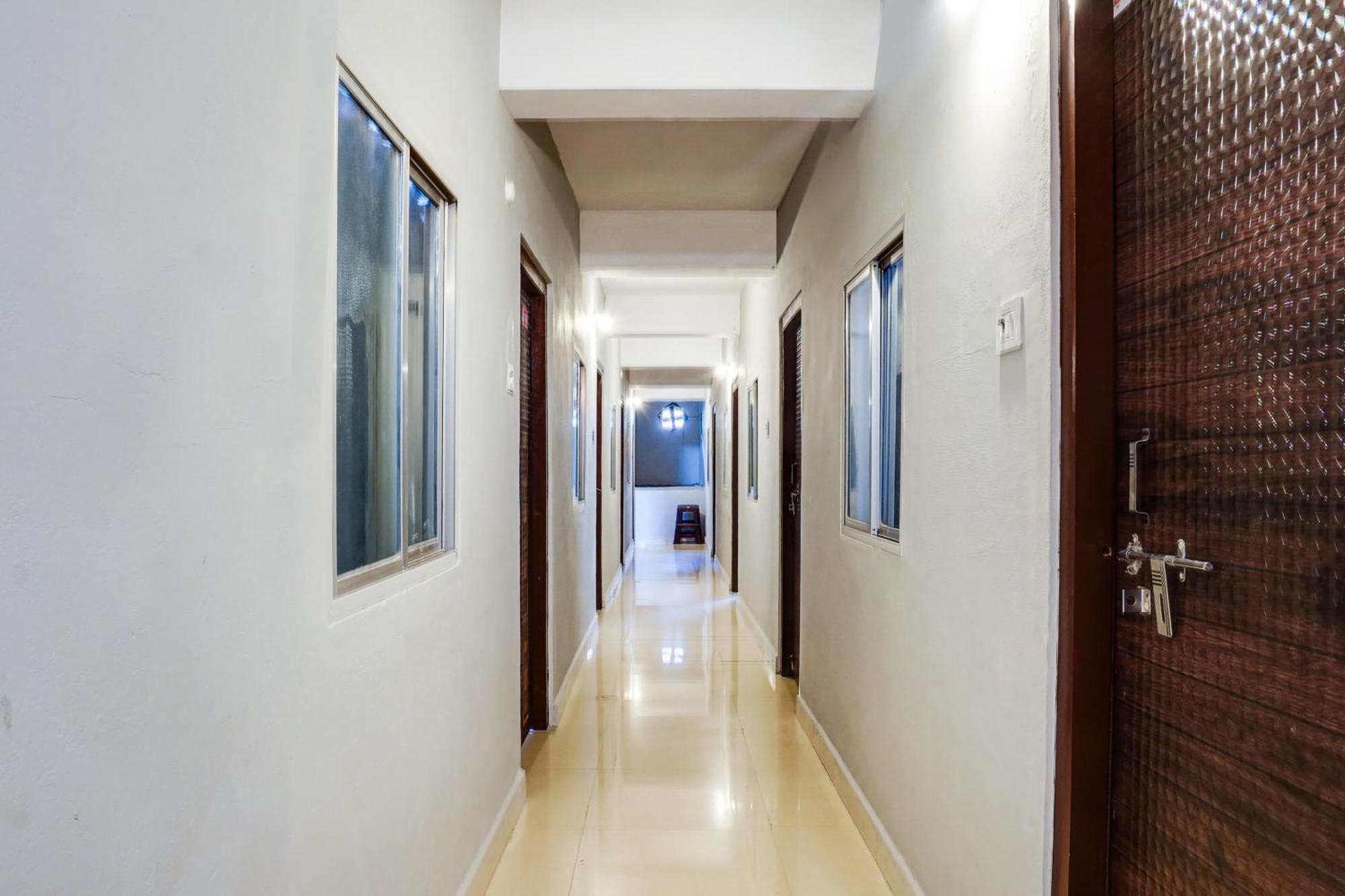 Hotel O Friends Inn Bhilai Экстерьер фото