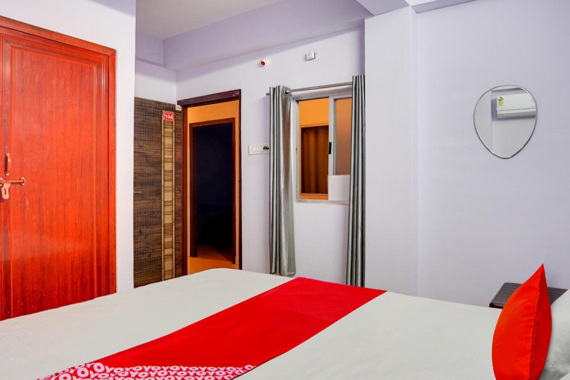 Hotel O Friends Inn Bhilai Экстерьер фото