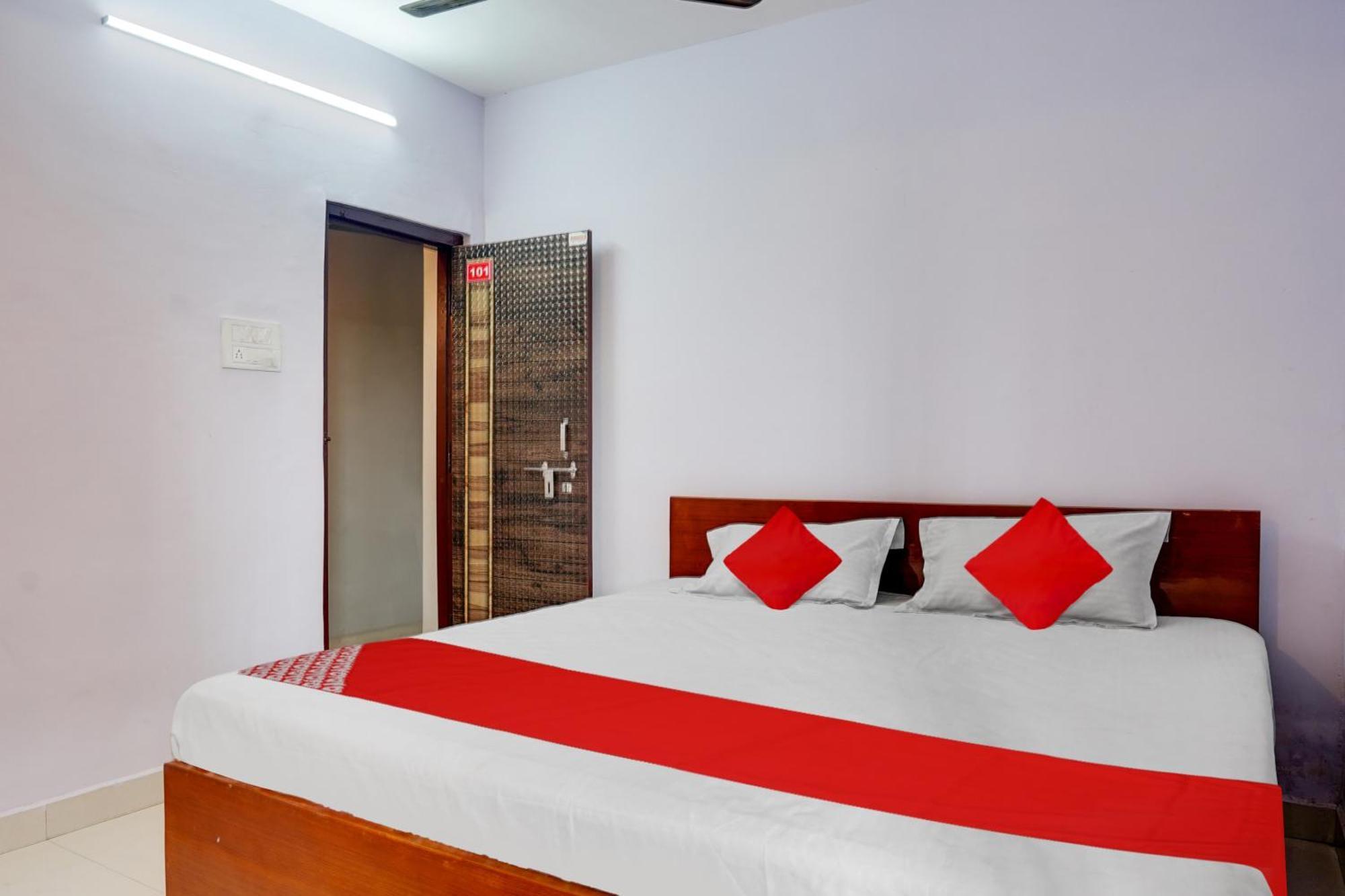 Hotel O Friends Inn Bhilai Экстерьер фото
