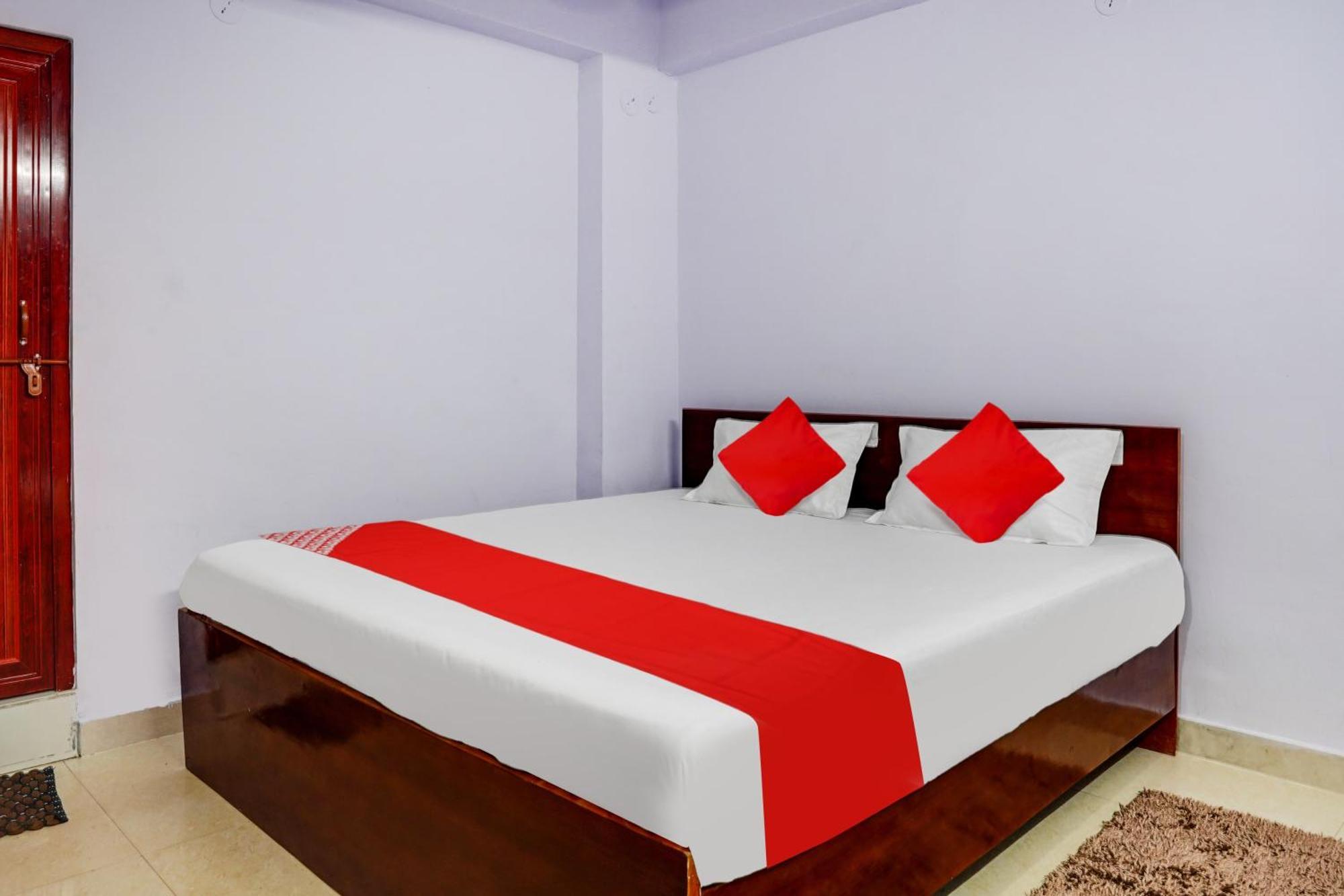 Hotel O Friends Inn Bhilai Экстерьер фото