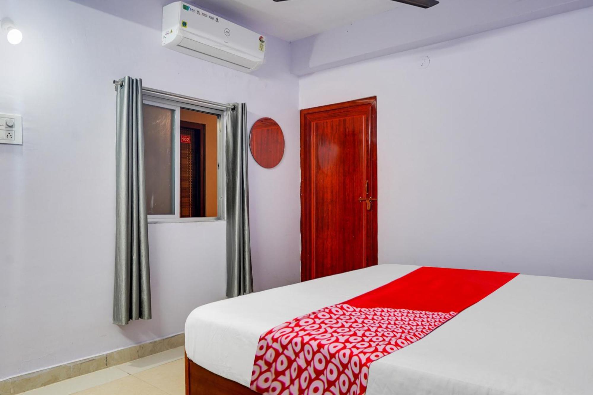 Hotel O Friends Inn Bhilai Экстерьер фото