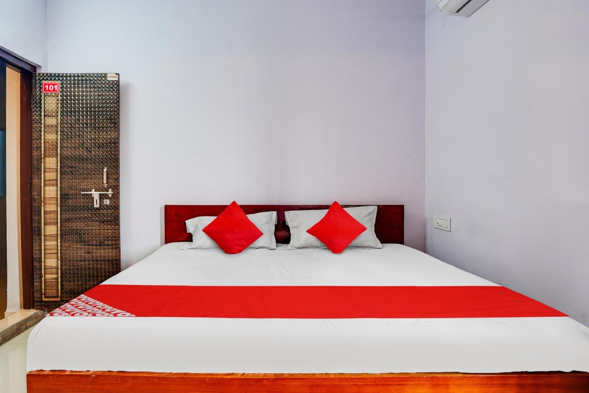 Hotel O Friends Inn Bhilai Экстерьер фото